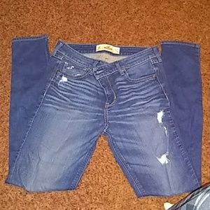Hollister jeans